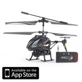 iCam Helicóptero com 0.3 Megapixel para iPhone, iPad e Andro