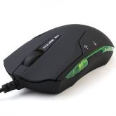 Mouse Óptico USB de PC com Fio 5D 1000dpi
