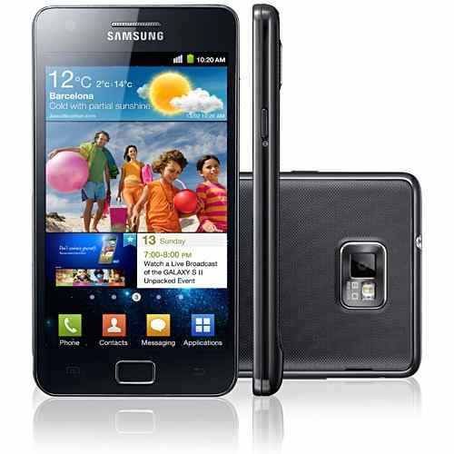 Celular Samsung Galaxy S2 I9100 Dual-core1.2ghz 4g Wifi 16gb