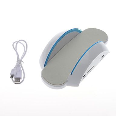 Suporte Bluelight base vertical para PS3 Slim (Branco)